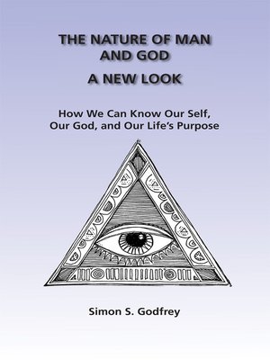 cover image of The Nature of Man and God
